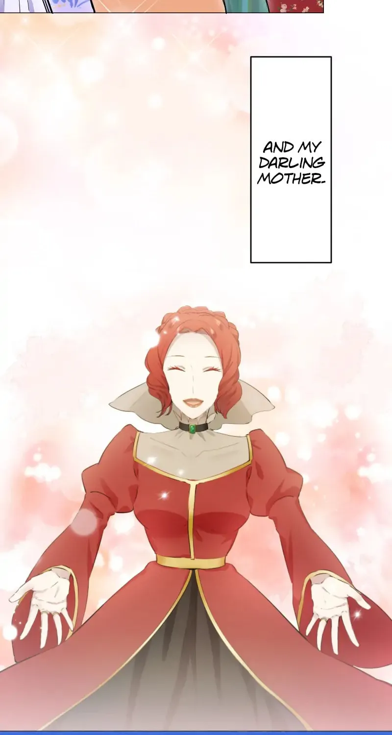 Nullitas ~The Counterfeit Bride~ Chapter 112 page 4 - 