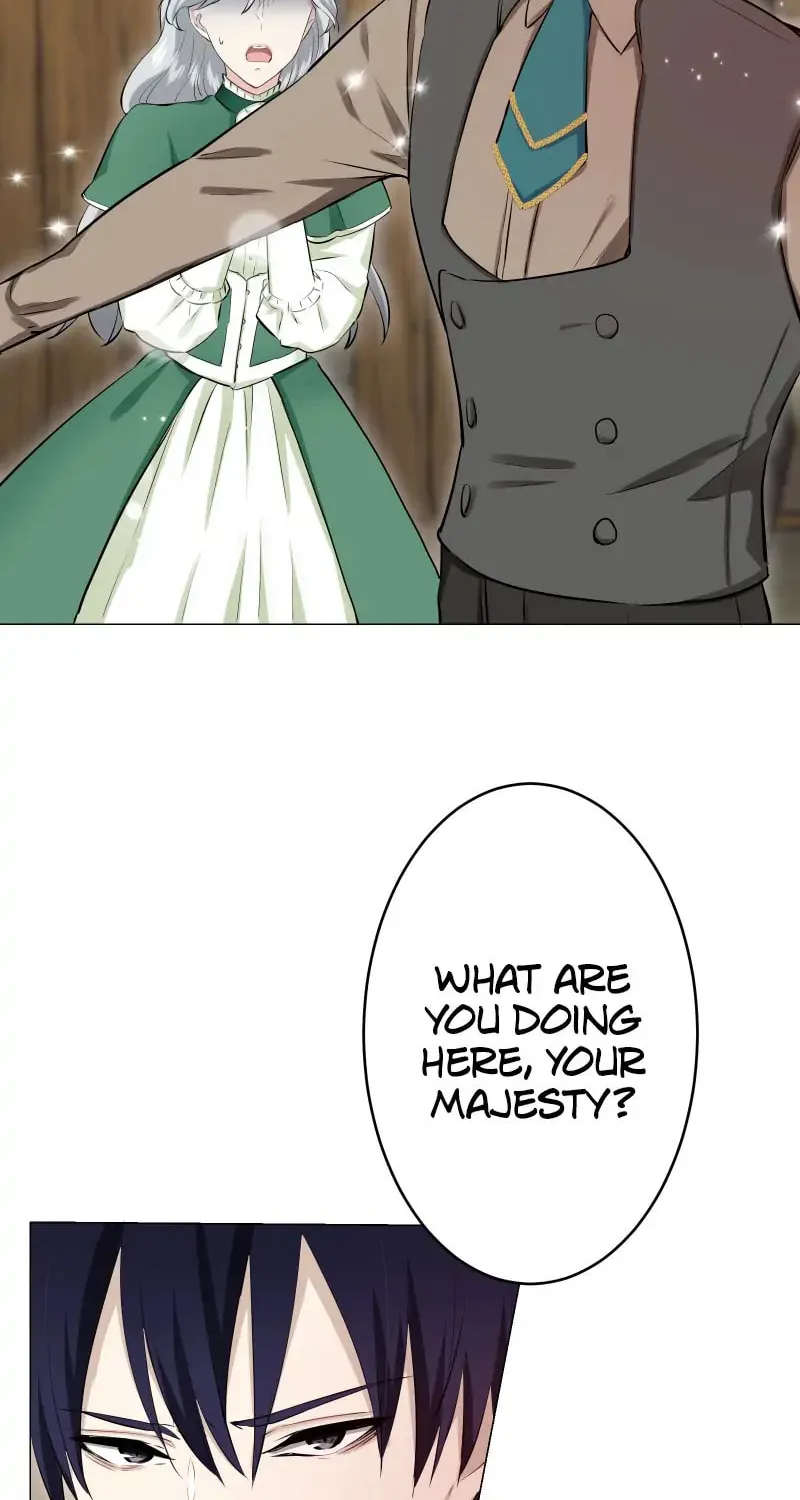 Nullitas ~The Counterfeit Bride~ Chapter 112 page 35 - 