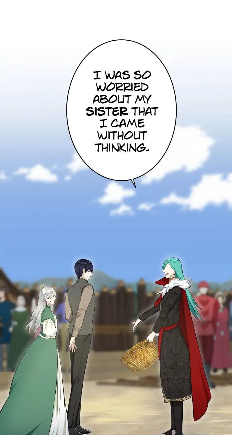 Nullitas ~The Counterfeit Bride~ Chapter 112 page 38 - 