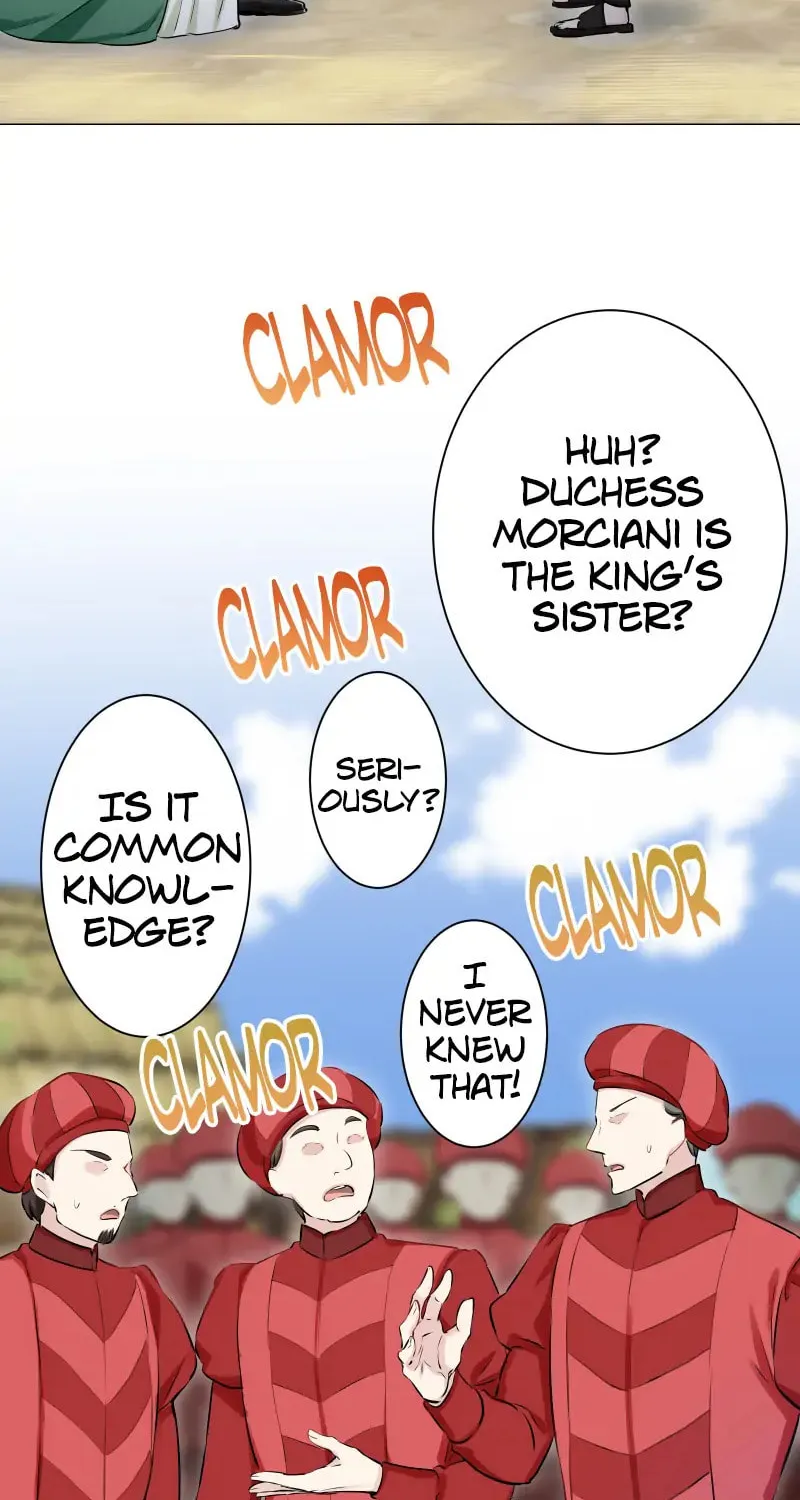 Nullitas ~The Counterfeit Bride~ Chapter 112 page 39 - 