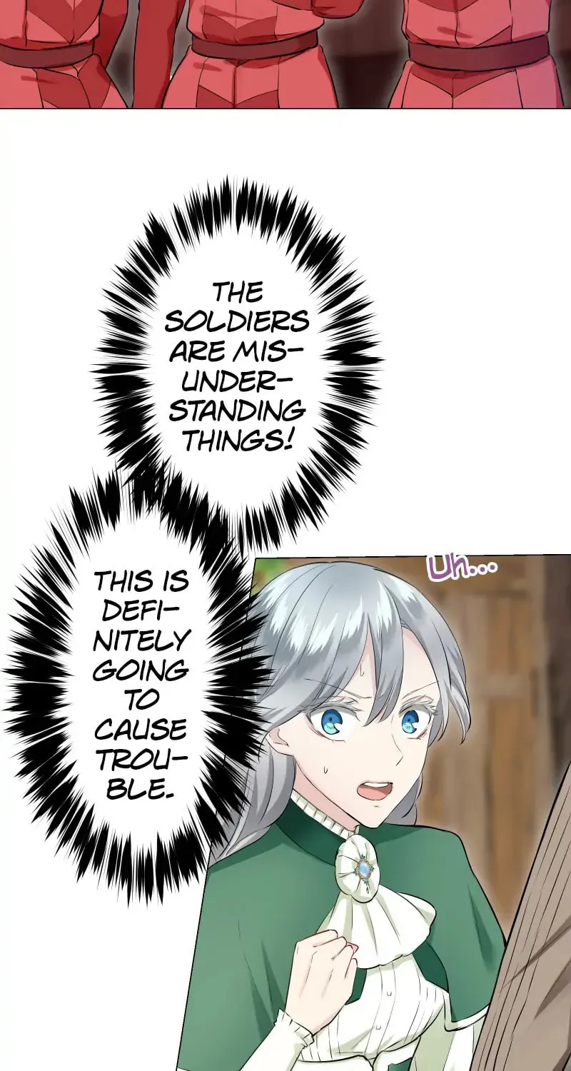 Nullitas ~The Counterfeit Bride~ Chapter 112 page 40 - 