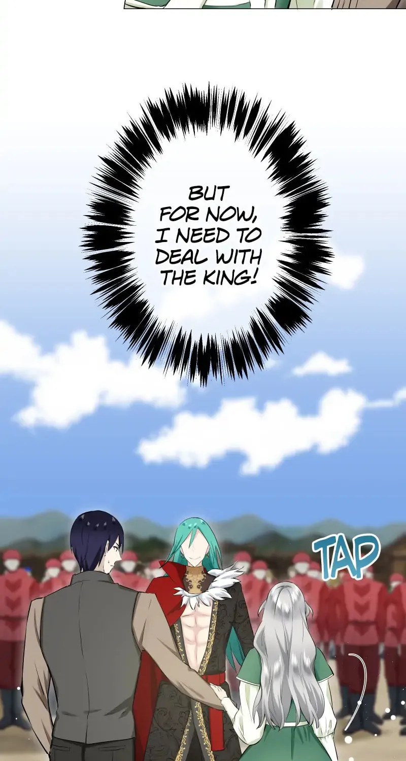 Nullitas ~The Counterfeit Bride~ Chapter 112 page 41 - 