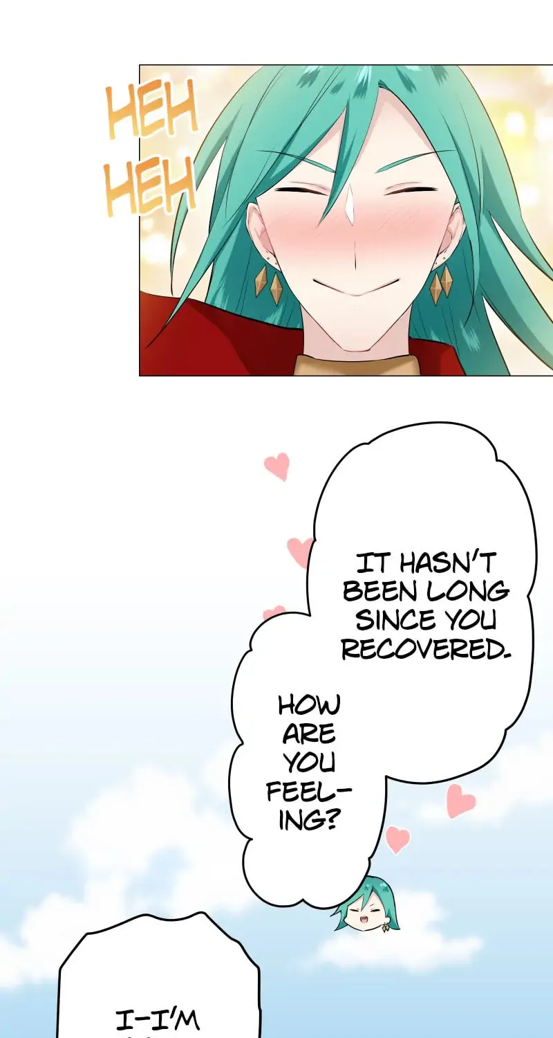 Nullitas ~The Counterfeit Bride~ Chapter 112 page 44 - 