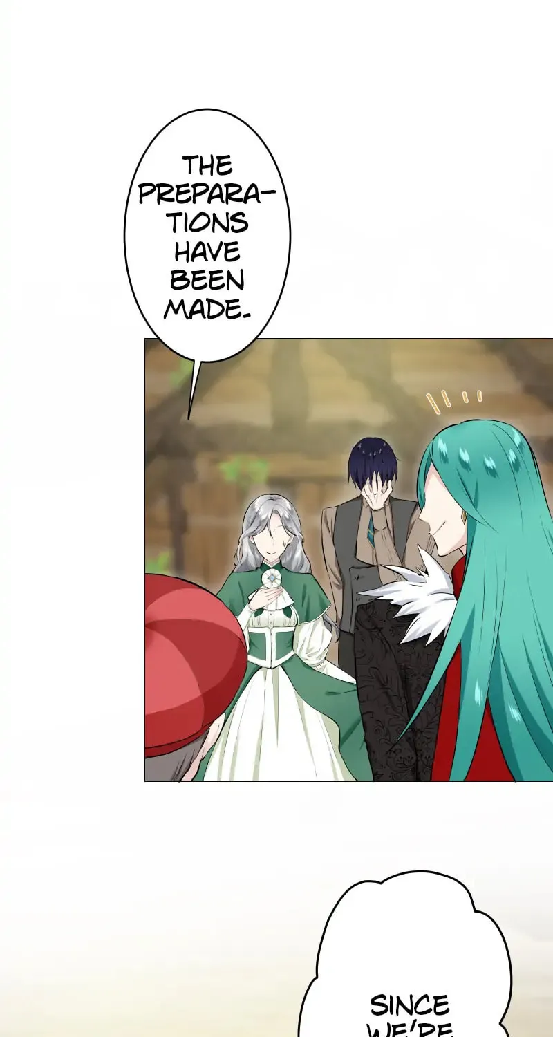Nullitas ~The Counterfeit Bride~ Chapter 112 page 46 - 