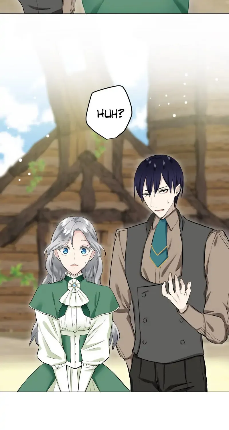 Nullitas ~The Counterfeit Bride~ Chapter 112 page 48 - 