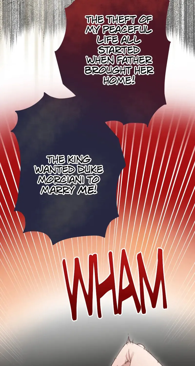 Nullitas ~The Counterfeit Bride~ Chapter 112 page 8 - 