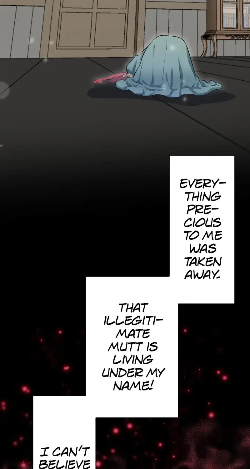 Nullitas ~The Counterfeit Bride~ Chapter 112 page 10 - 