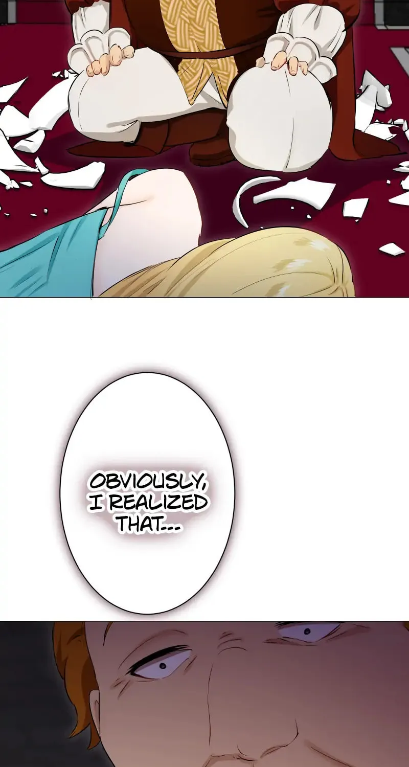 Nullitas ~The Counterfeit Bride~ Chapter 113 page 15 - 