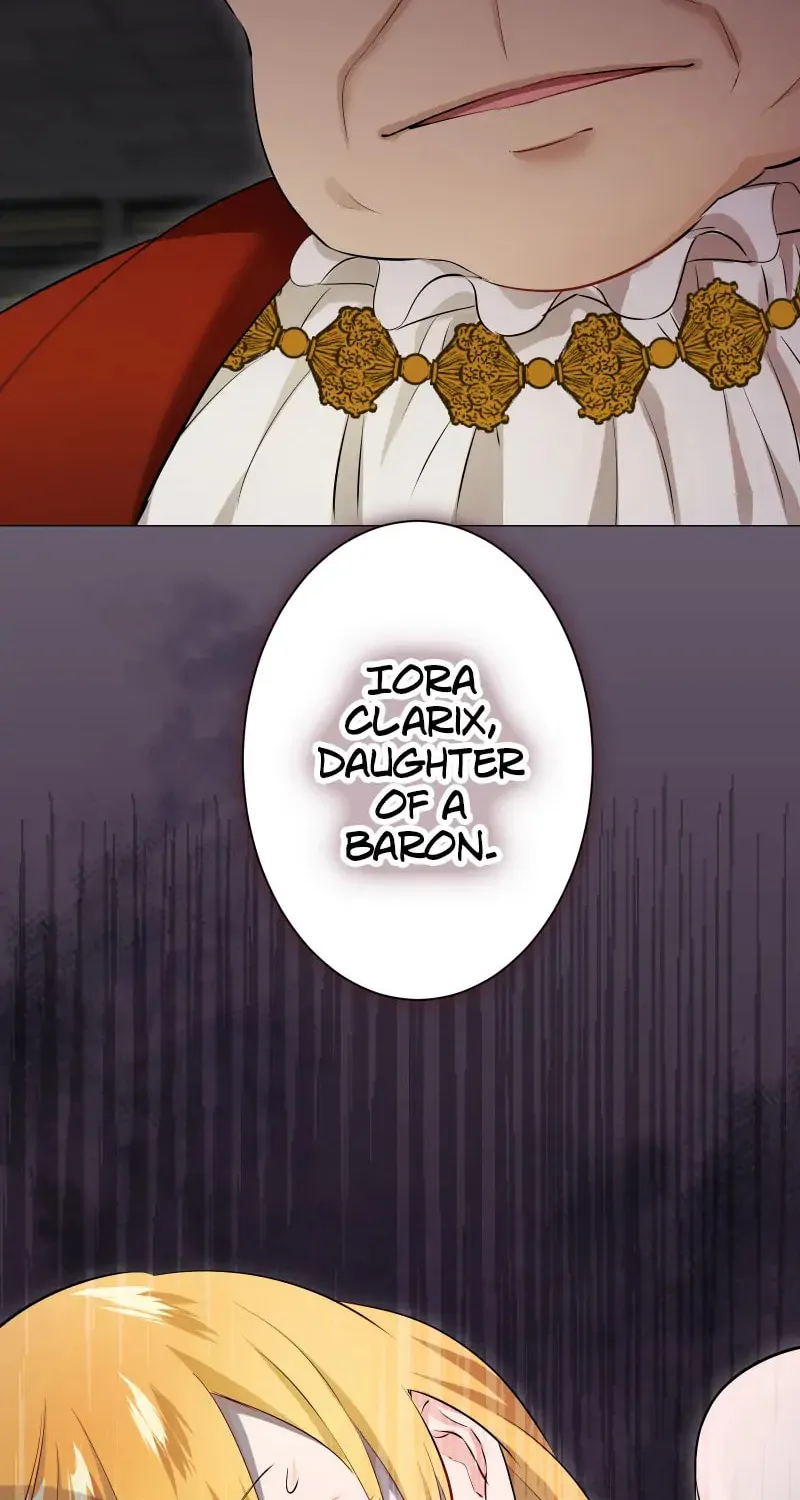 Nullitas ~The Counterfeit Bride~ Chapter 113 page 16 - 