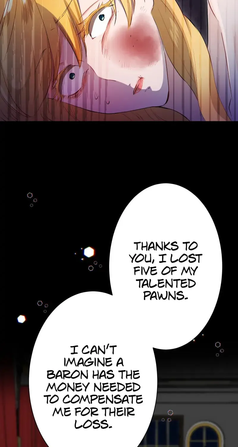 Nullitas ~The Counterfeit Bride~ Chapter 113 page 17 - 