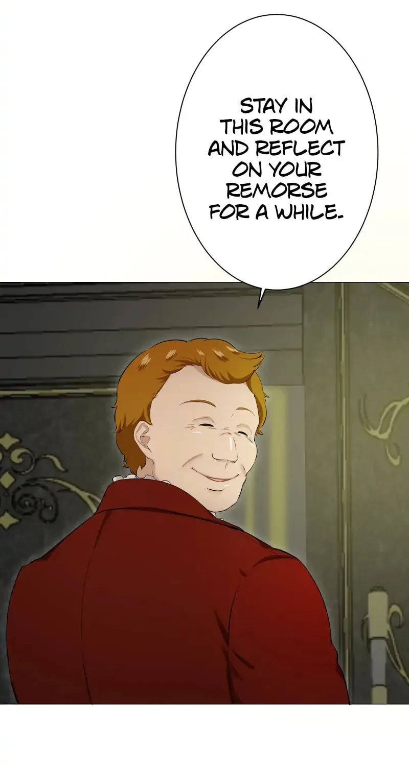 Nullitas ~The Counterfeit Bride~ Chapter 113 page 23 - 