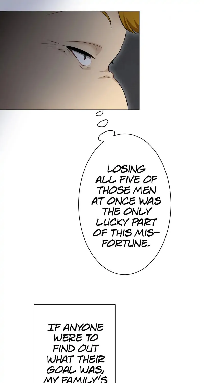 Nullitas ~The Counterfeit Bride~ Chapter 113 page 25 - 