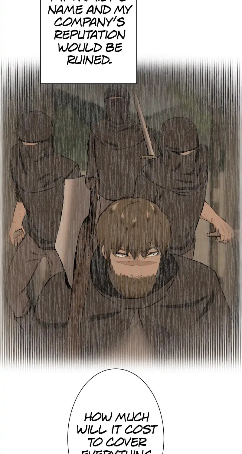 Nullitas ~The Counterfeit Bride~ Chapter 113 page 26 - 