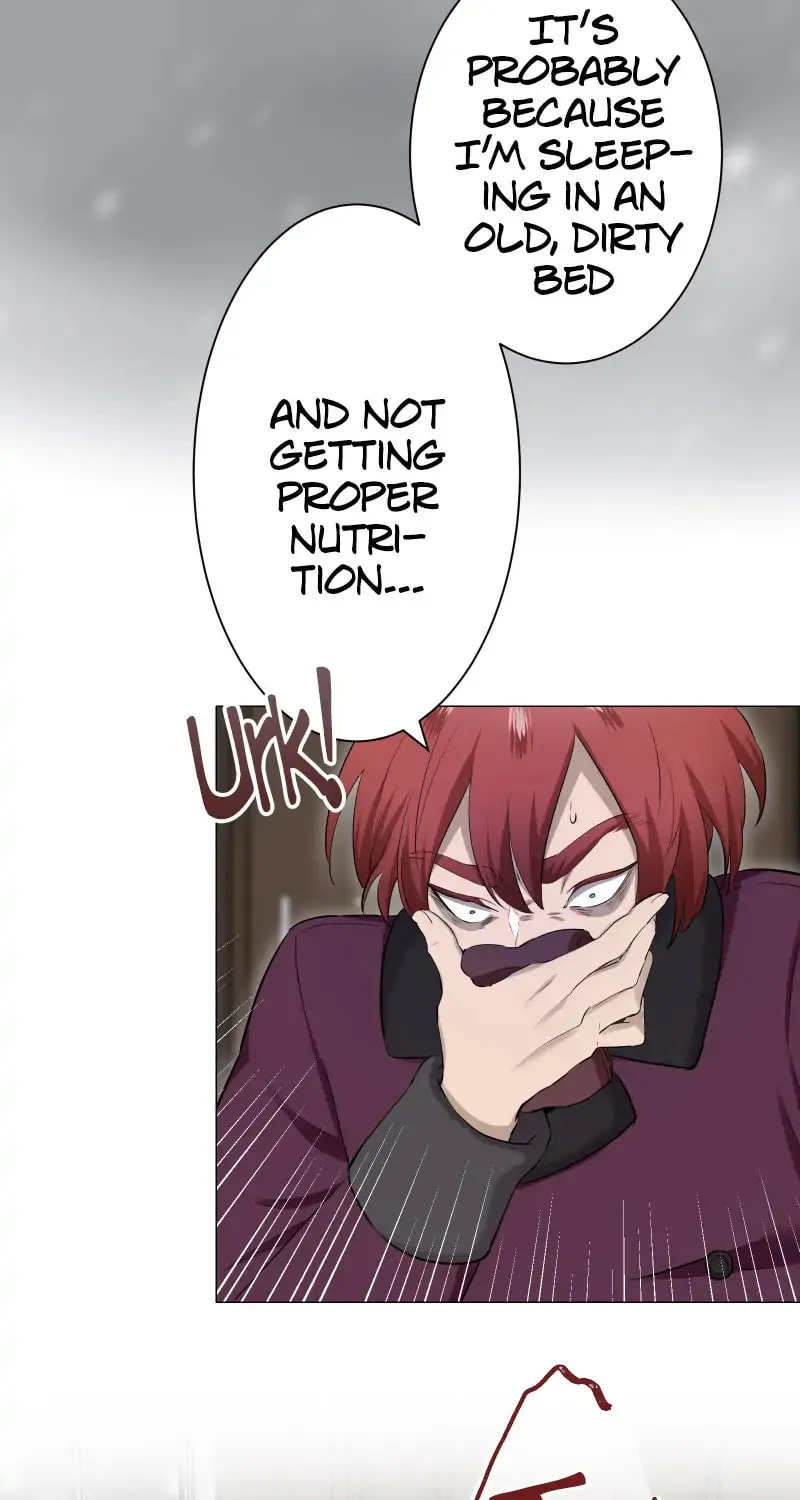 Nullitas ~The Counterfeit Bride~ Chapter 113 page 35 - 