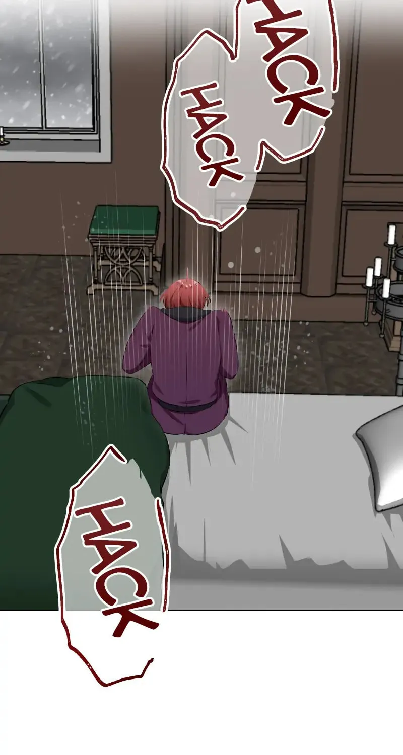 Nullitas ~The Counterfeit Bride~ Chapter 113 page 36 - 