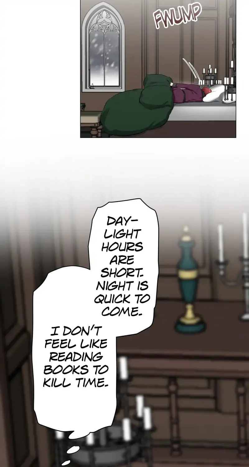Nullitas ~The Counterfeit Bride~ Chapter 113 page 41 - 