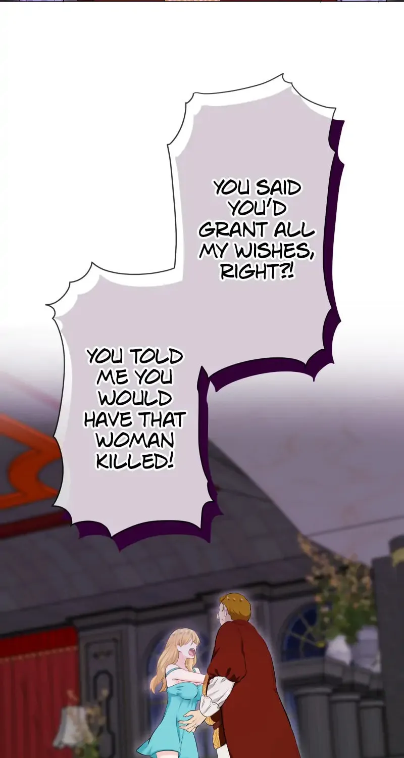 Nullitas ~The Counterfeit Bride~ Chapter 113 page 8 - 