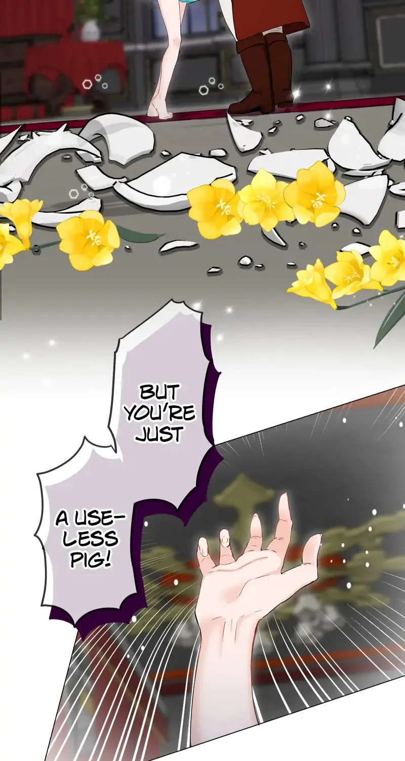 Nullitas ~The Counterfeit Bride~ Chapter 113 page 9 - 