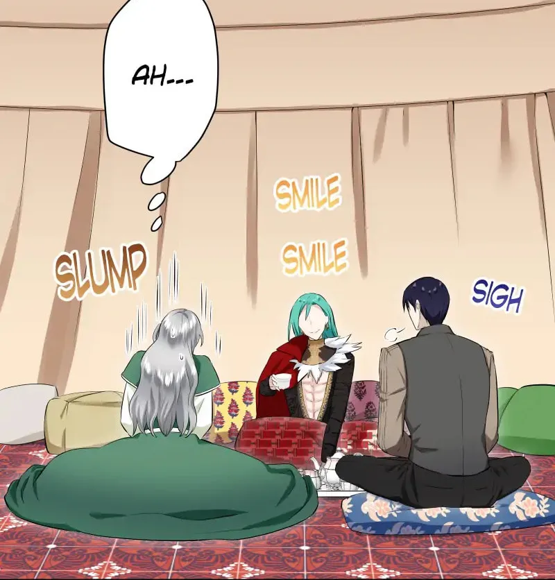 Nullitas ~The Counterfeit Bride~ Chapter 114 page 13 - 