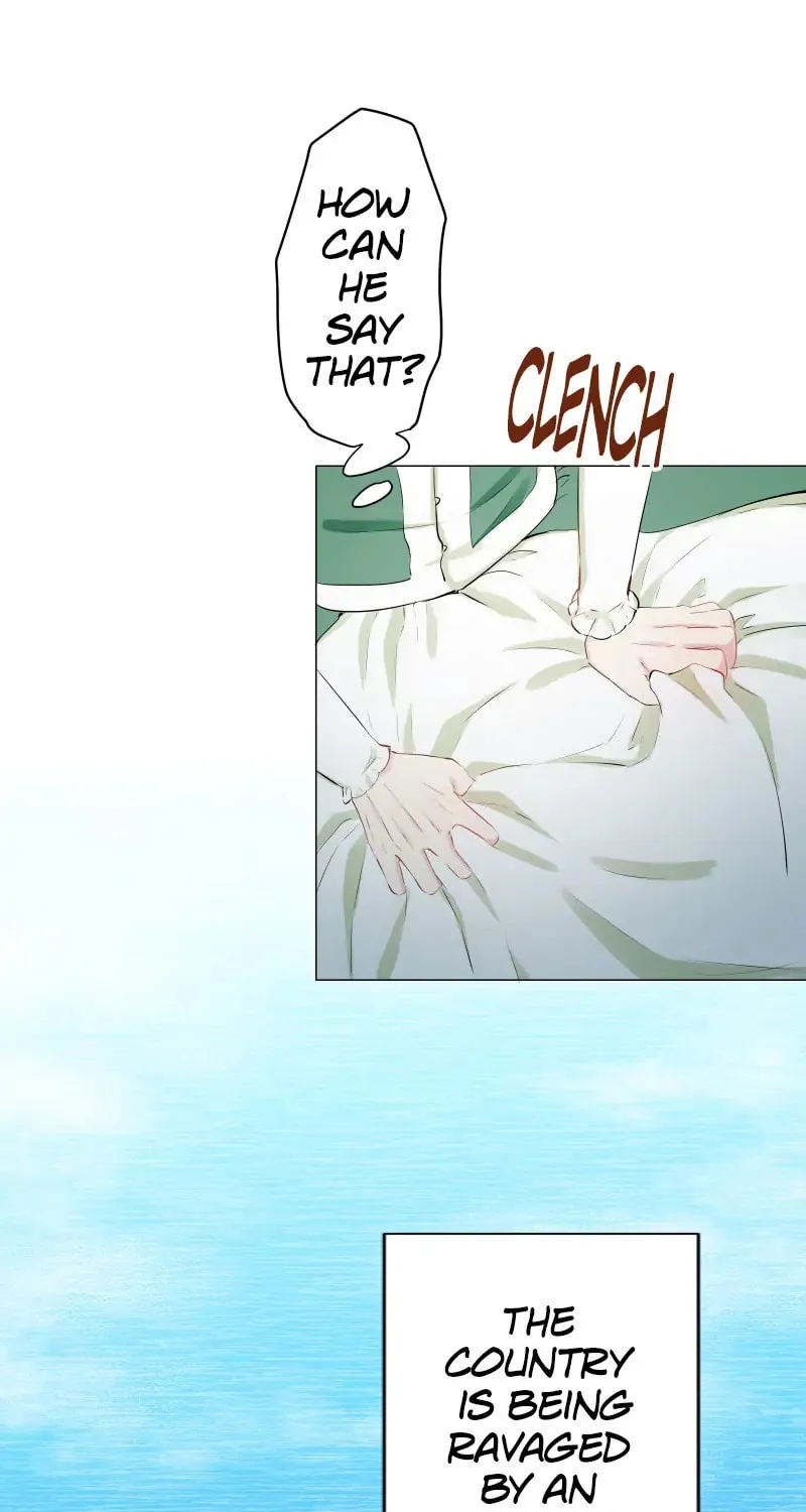 Nullitas ~The Counterfeit Bride~ Chapter 114 page 14 - 