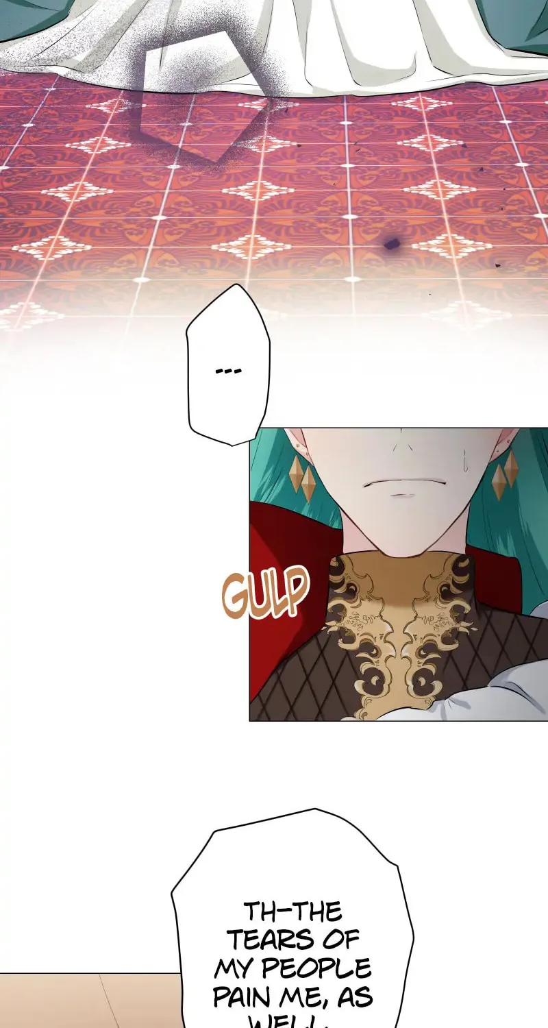 Nullitas ~The Counterfeit Bride~ Chapter 114 page 17 - 