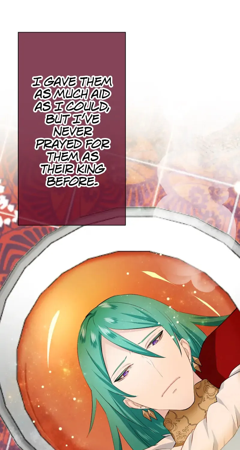 Nullitas ~The Counterfeit Bride~ Chapter 114 page 21 - 