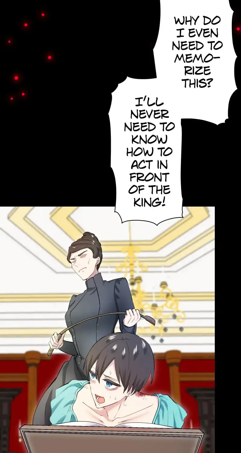 Nullitas ~The Counterfeit Bride~ Chapter 114 page 28 - 