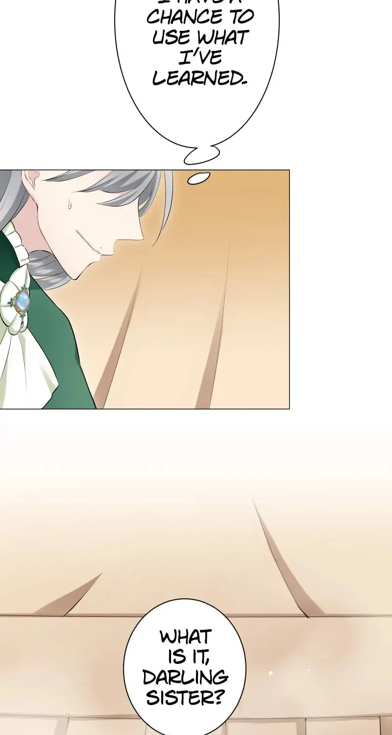 Nullitas ~The Counterfeit Bride~ Chapter 114 page 31 - 