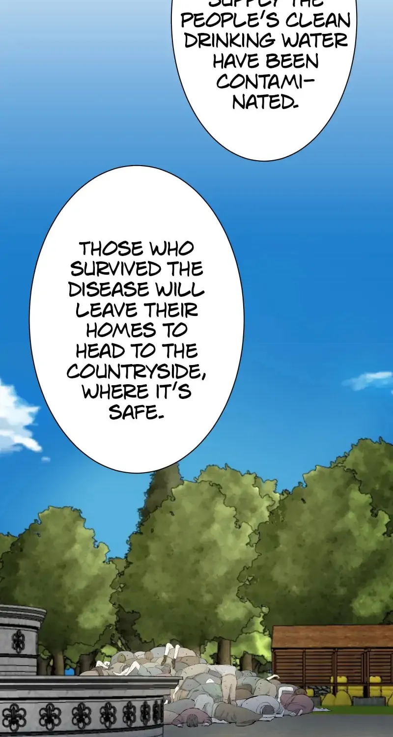 Nullitas ~The Counterfeit Bride~ Chapter 114 page 36 - 