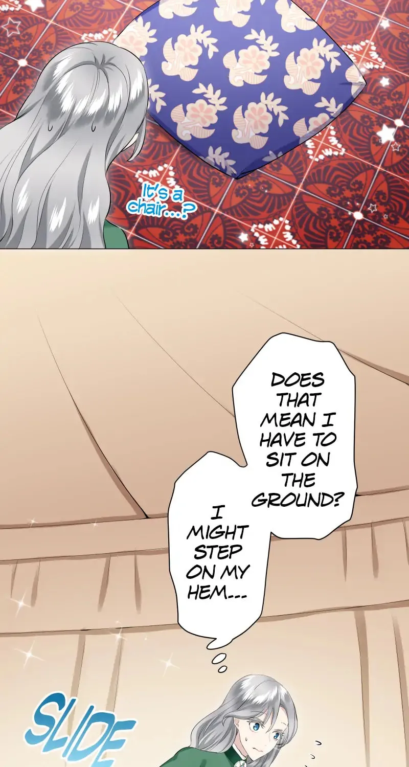 Nullitas ~The Counterfeit Bride~ Chapter 114 page 5 - 