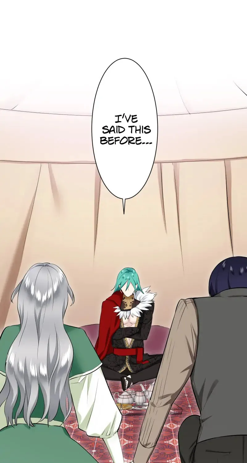 Nullitas ~The Counterfeit Bride~ Chapter 114 page 51 - 