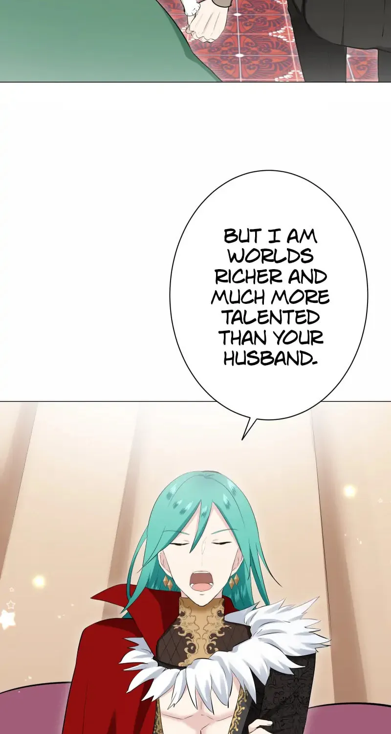 Nullitas ~The Counterfeit Bride~ Chapter 114 page 52 - 