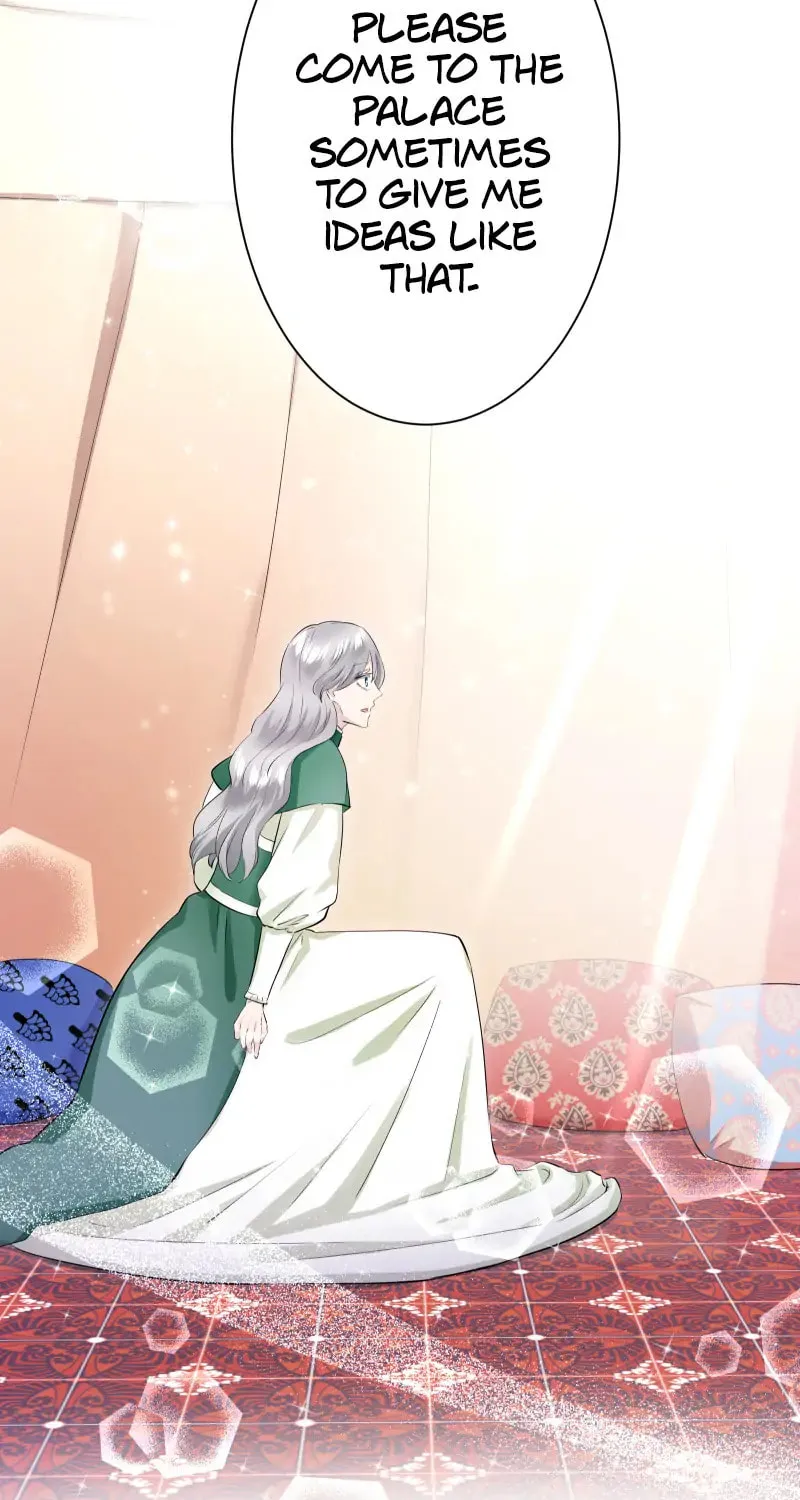 Nullitas ~The Counterfeit Bride~ Chapter 114 page 59 - 