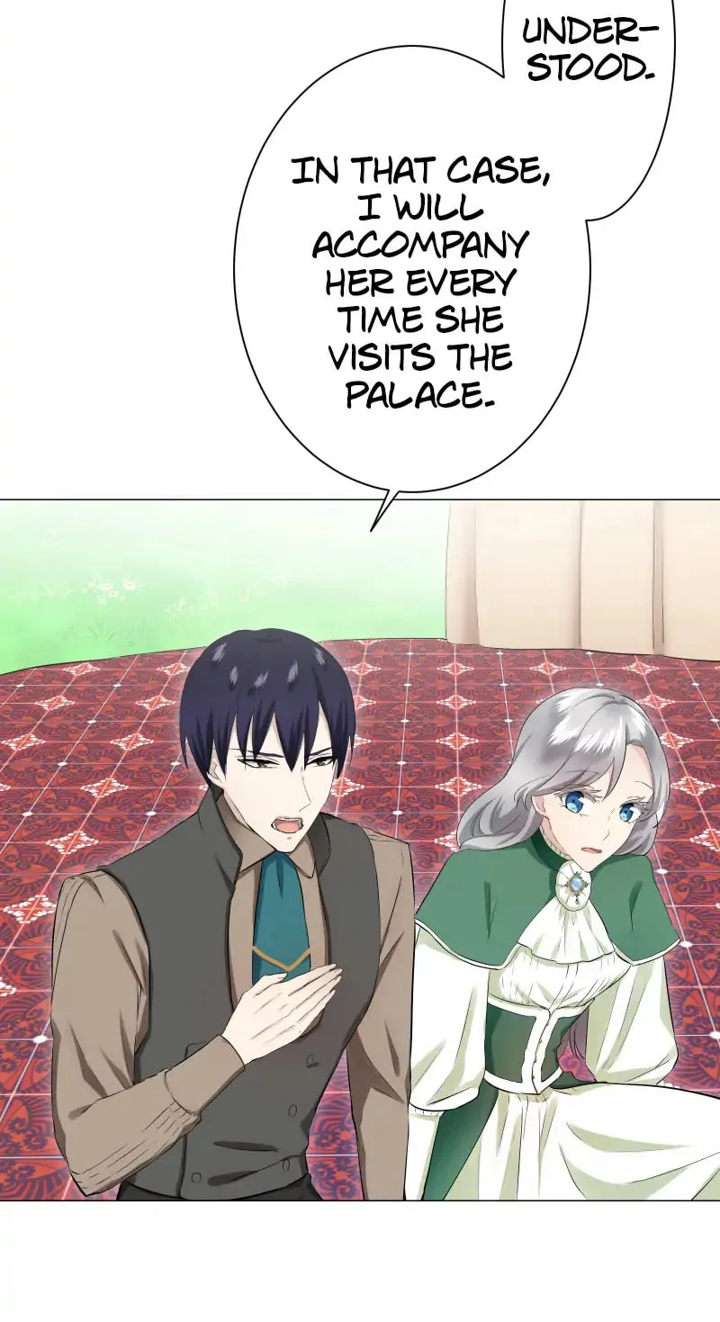 Nullitas ~The Counterfeit Bride~ Chapter 114 page 62 - 