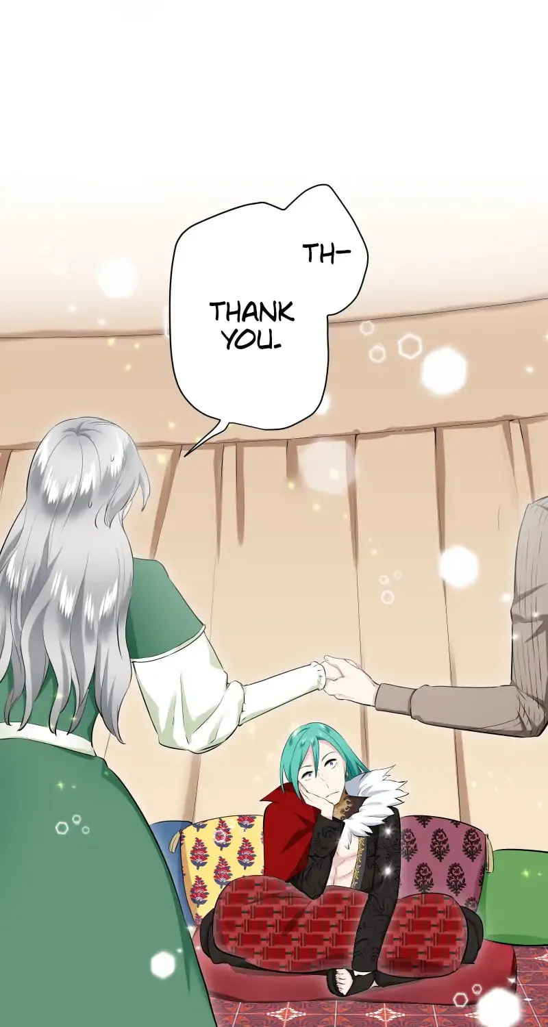 Nullitas ~The Counterfeit Bride~ Chapter 114 page 8 - 