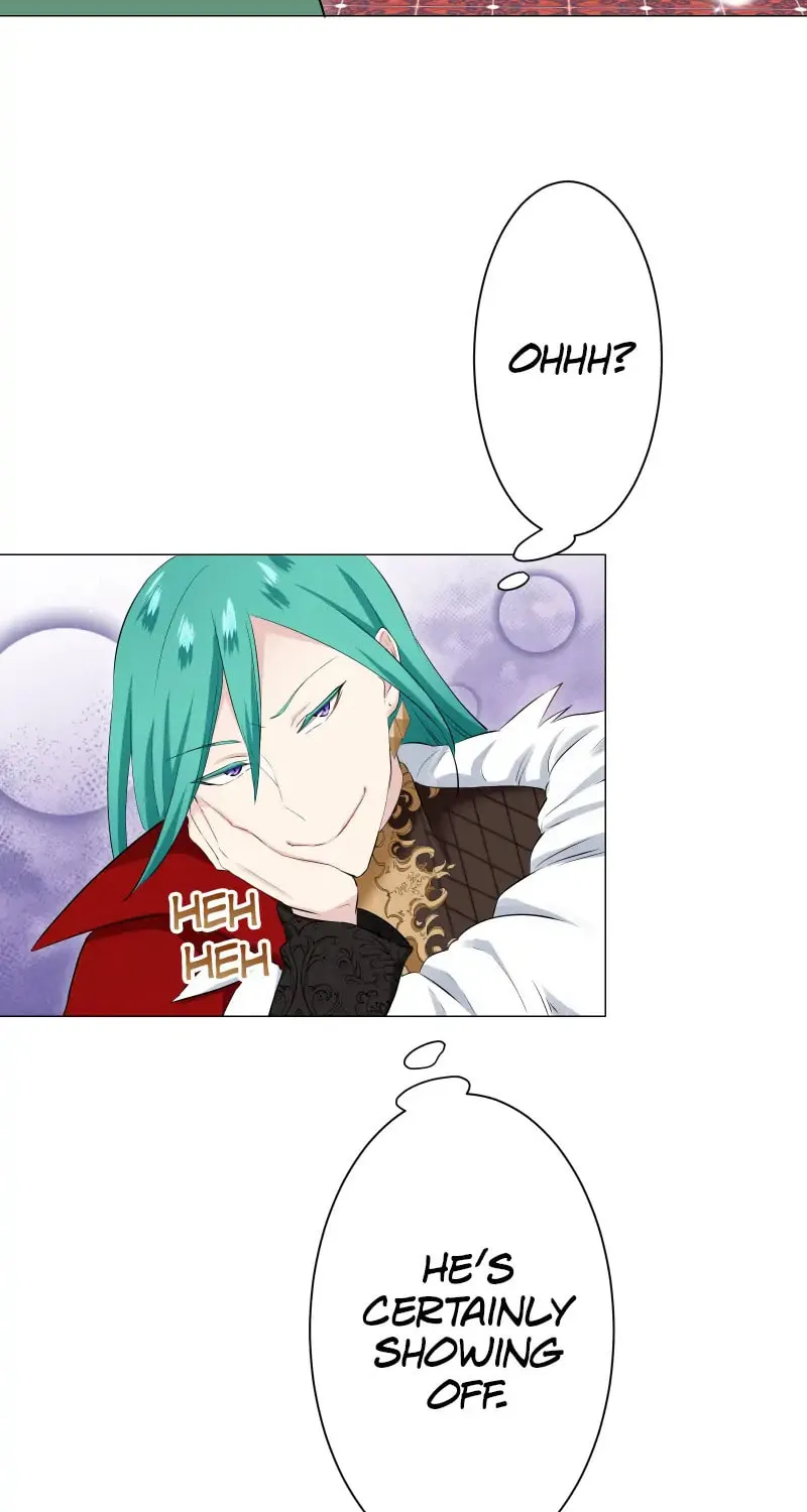 Nullitas ~The Counterfeit Bride~ Chapter 114 page 9 - 