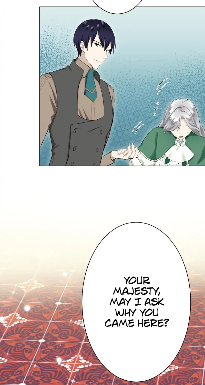 Nullitas ~The Counterfeit Bride~ Chapter 114 page 10 - 