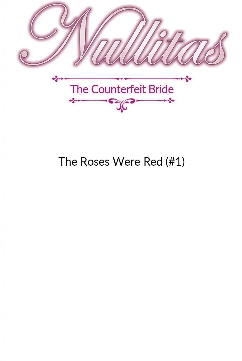 Nullitas ~The Counterfeit Bride~ Chapter 115 page 12 - 