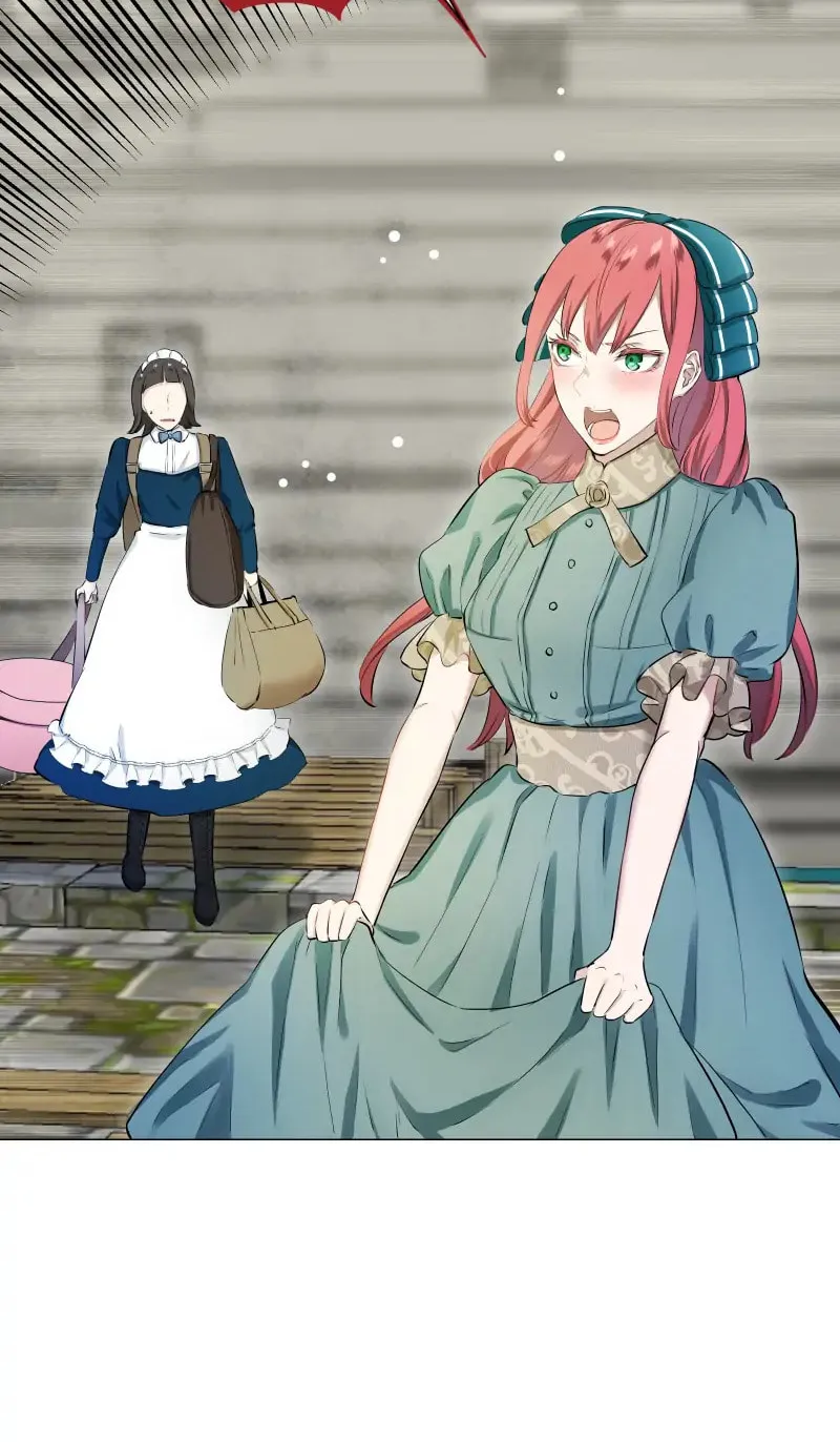 Nullitas ~The Counterfeit Bride~ Chapter 115 page 18 - 