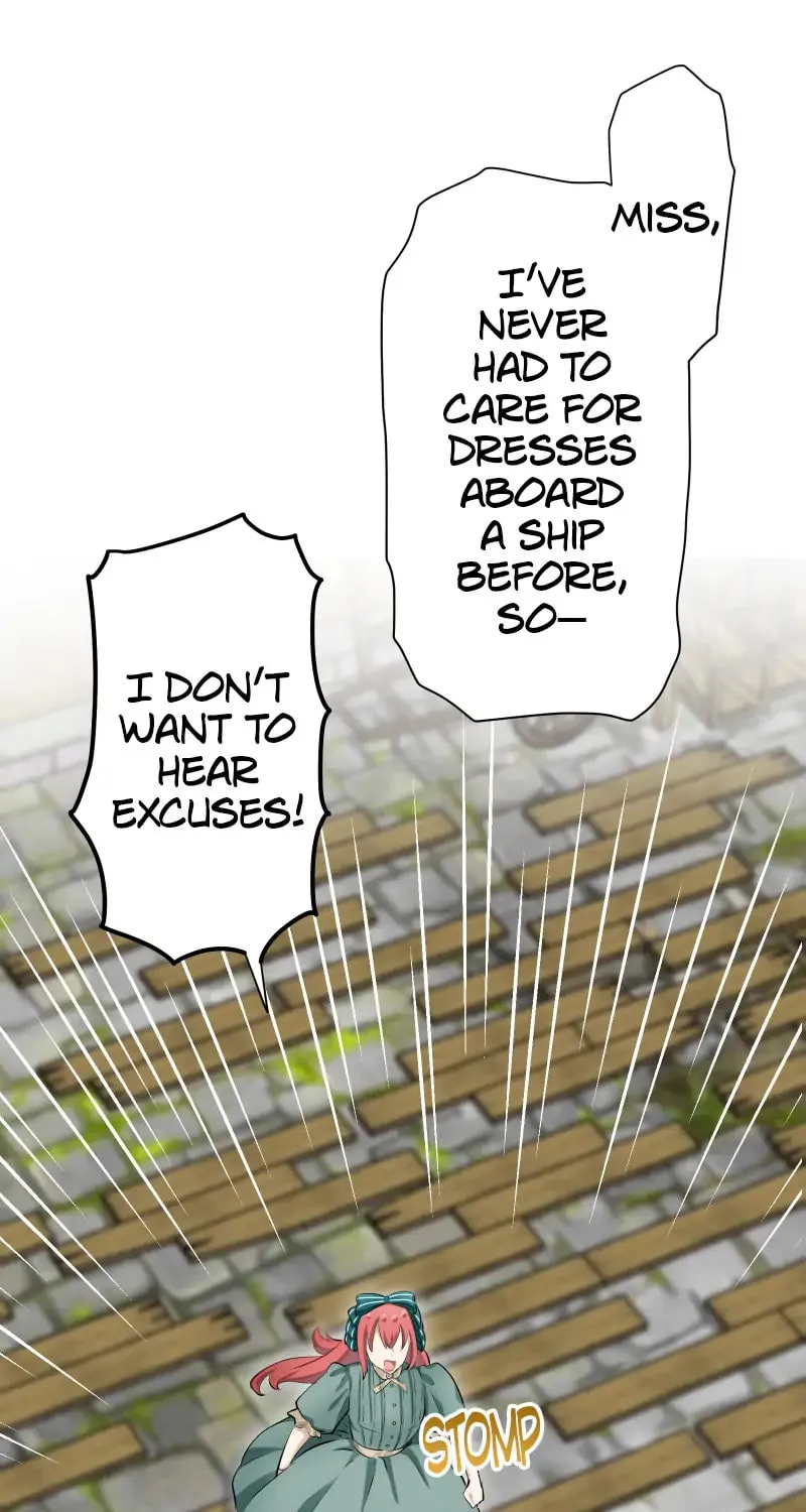 Nullitas ~The Counterfeit Bride~ Chapter 115 page 19 - 