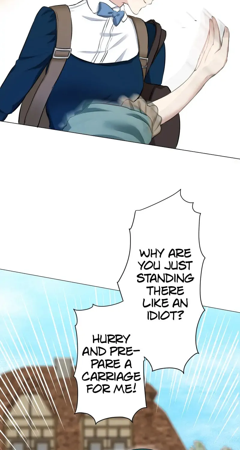Nullitas ~The Counterfeit Bride~ Chapter 115 page 21 - 