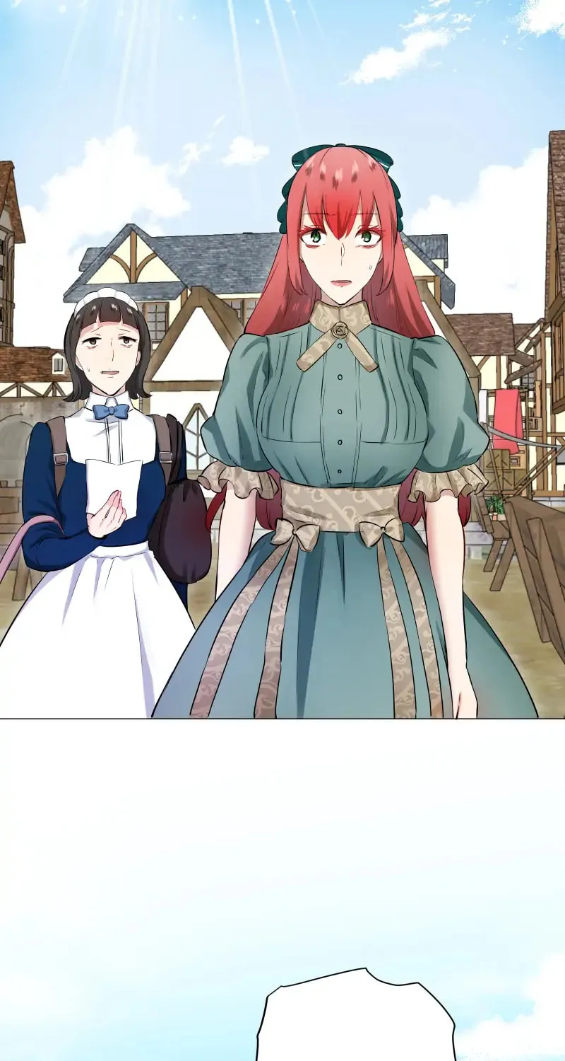 Nullitas ~The Counterfeit Bride~ Chapter 115 page 28 - 