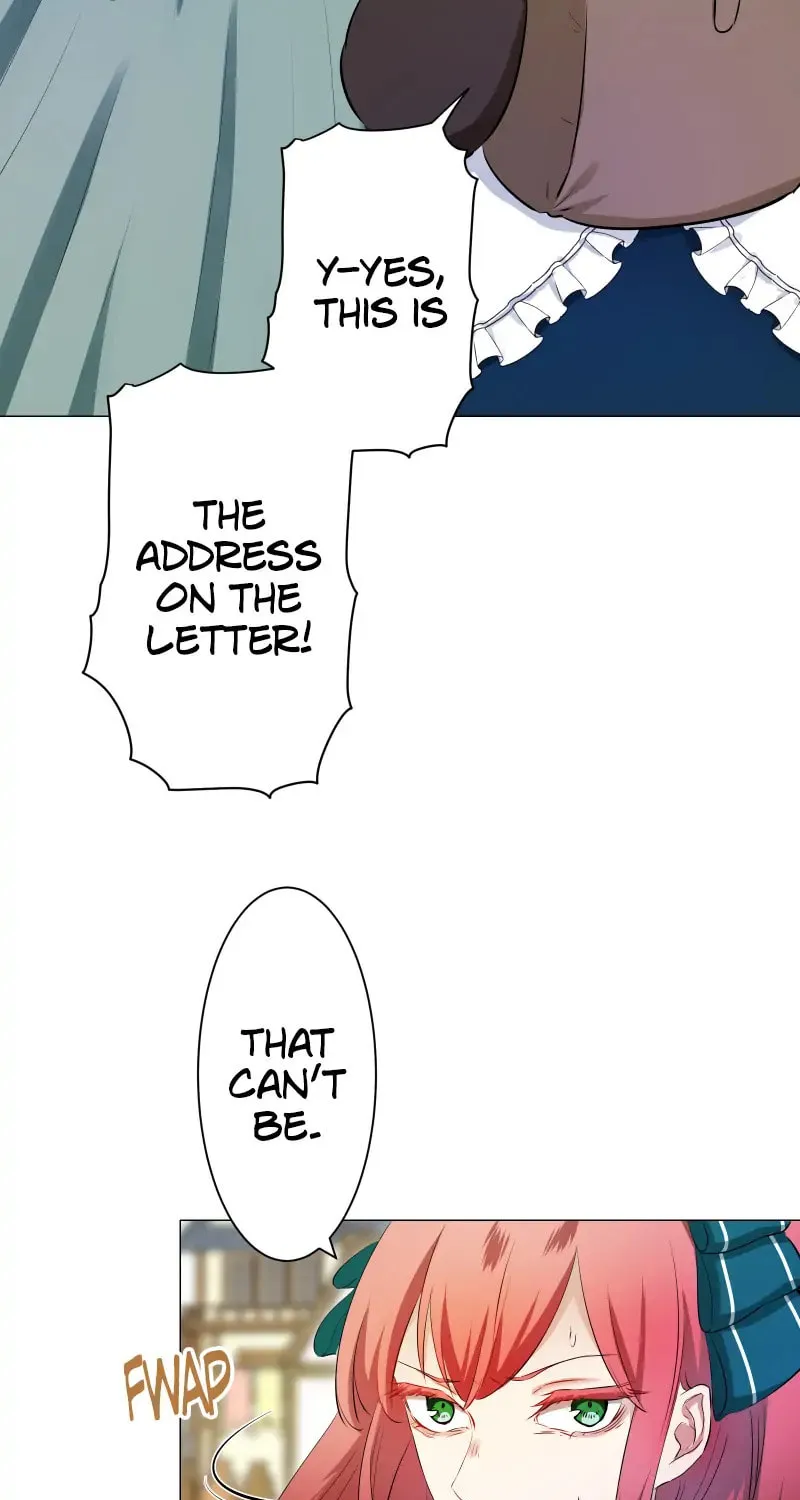 Nullitas ~The Counterfeit Bride~ Chapter 115 page 30 - 