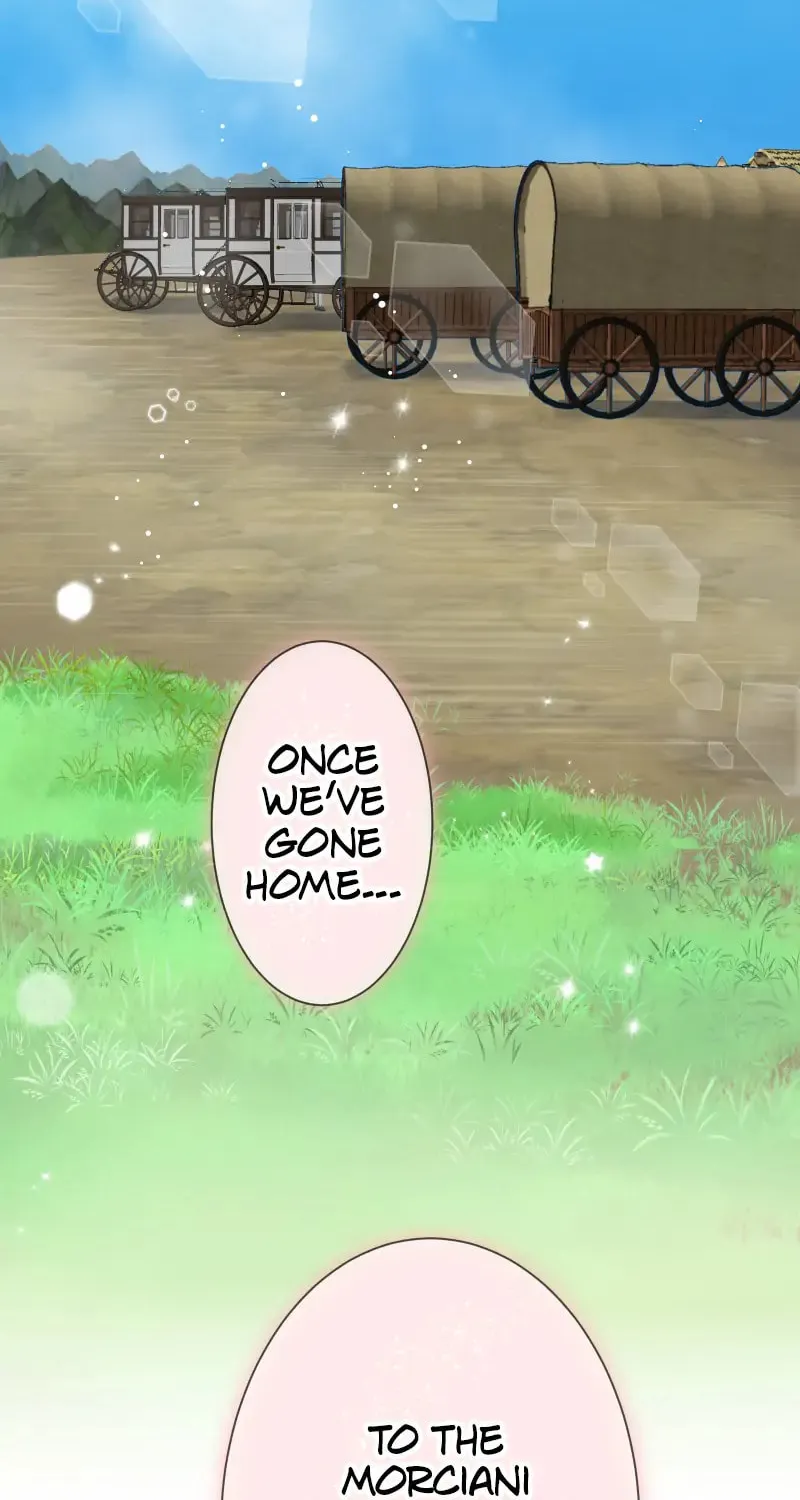 Nullitas ~The Counterfeit Bride~ Chapter 115 page 4 - 