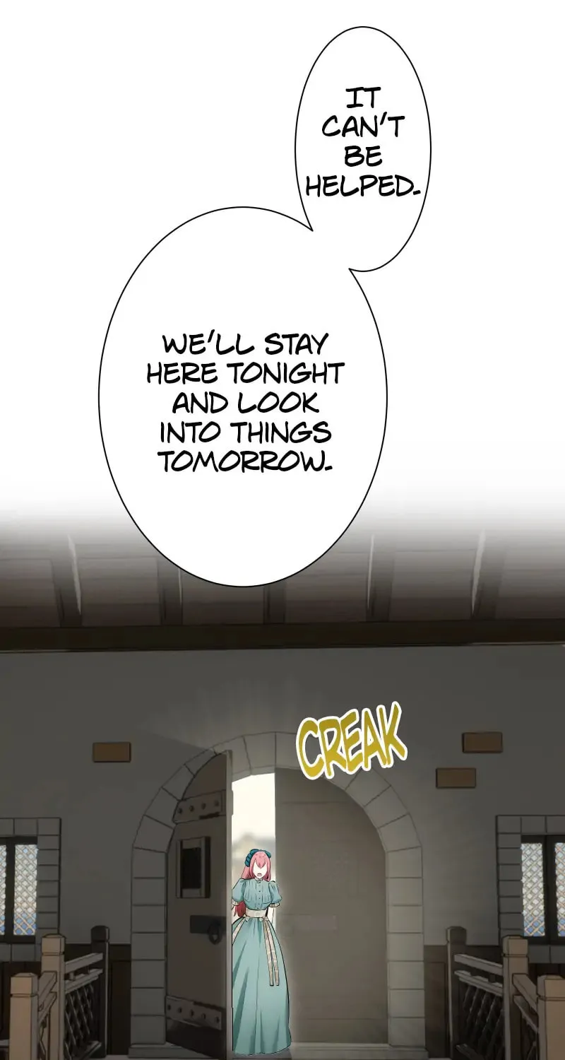 Nullitas ~The Counterfeit Bride~ Chapter 115 page 32 - 