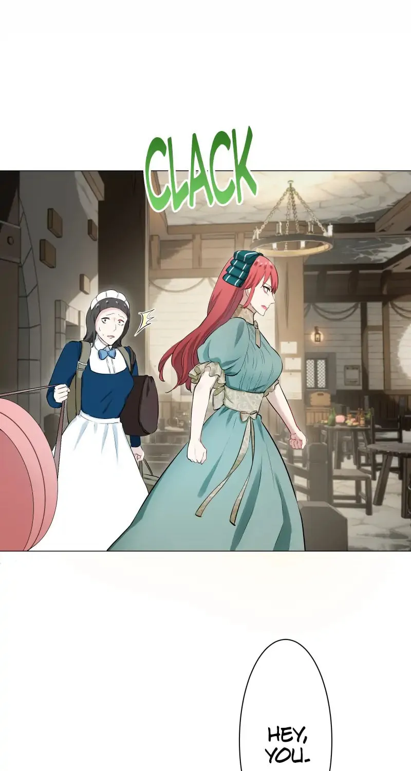 Nullitas ~The Counterfeit Bride~ Chapter 115 page 35 - 