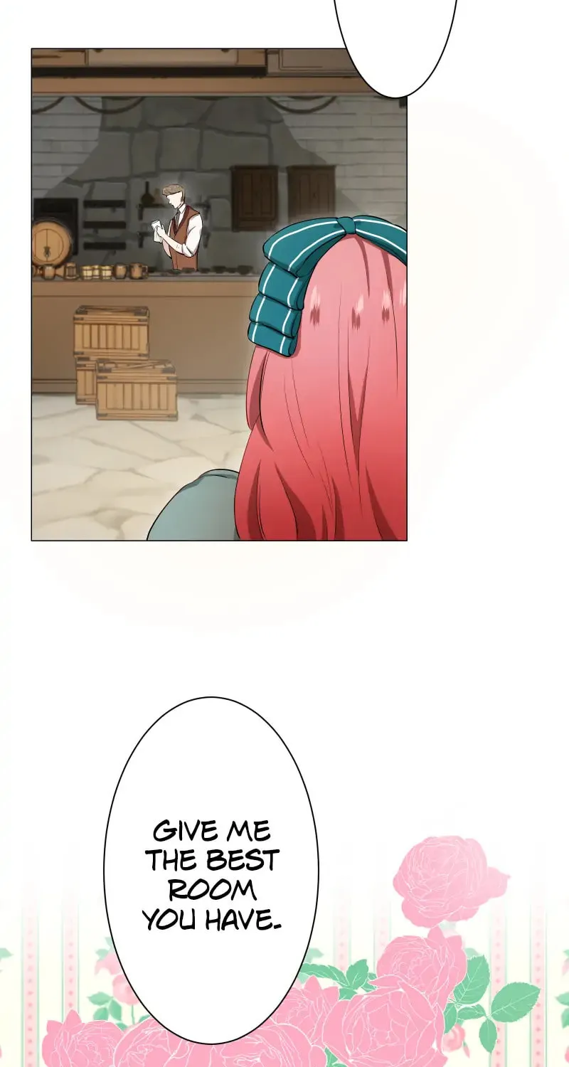 Nullitas ~The Counterfeit Bride~ Chapter 115 page 36 - 