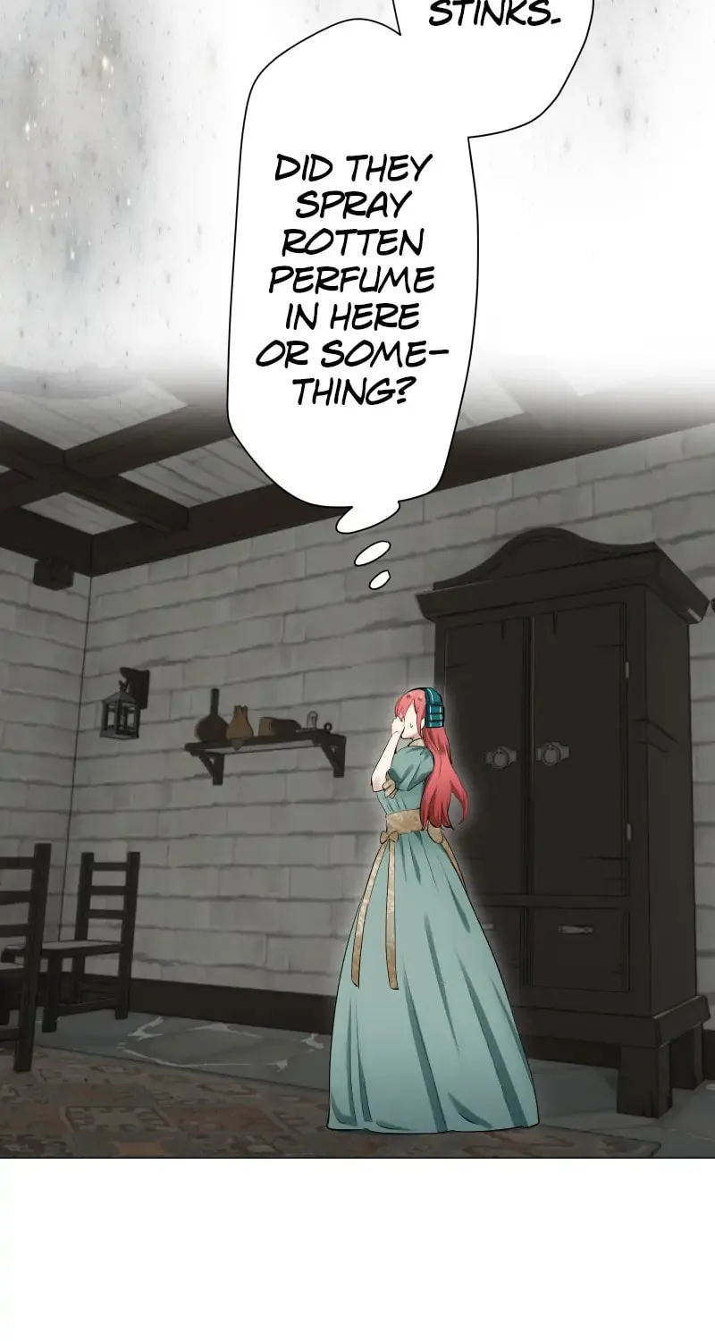 Nullitas ~The Counterfeit Bride~ Chapter 115 page 41 - 