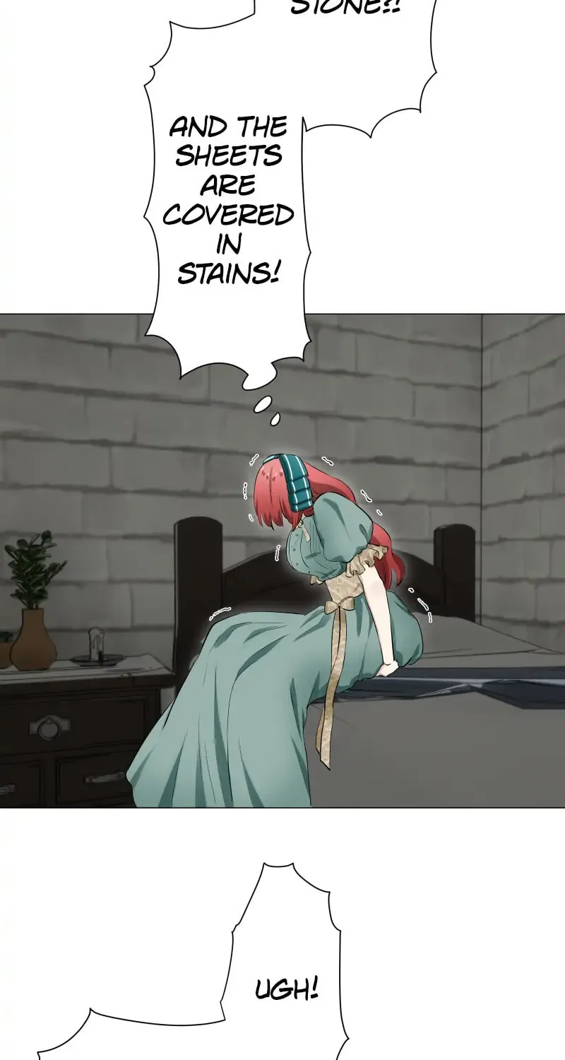 Nullitas ~The Counterfeit Bride~ Chapter 115 page 43 - 