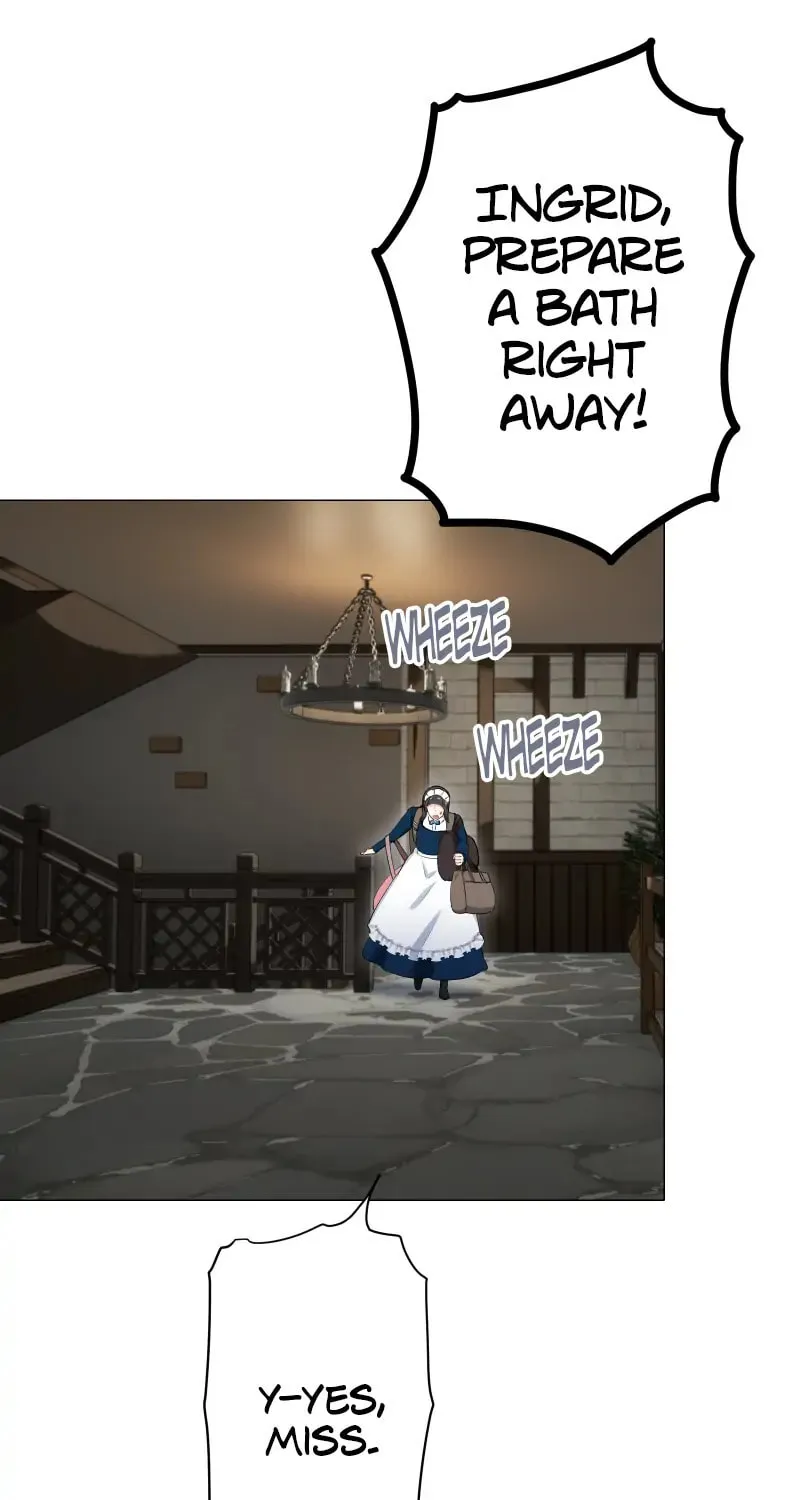Nullitas ~The Counterfeit Bride~ Chapter 115 page 45 - 
